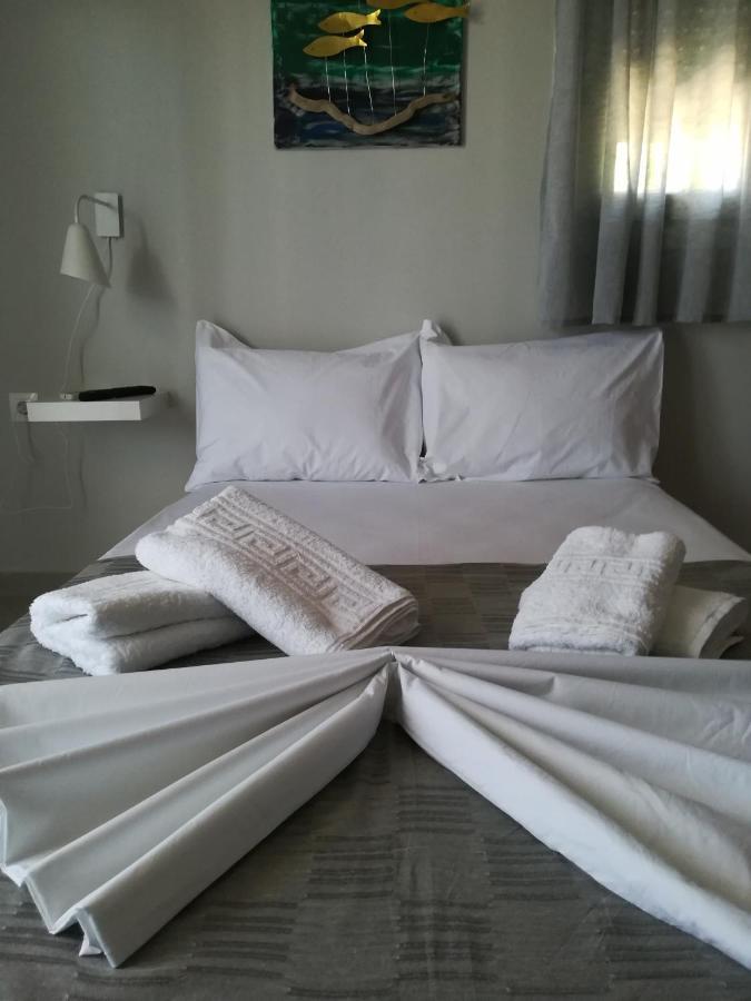 Alma Libre Luxury Apartment 2 尼基季 外观 照片